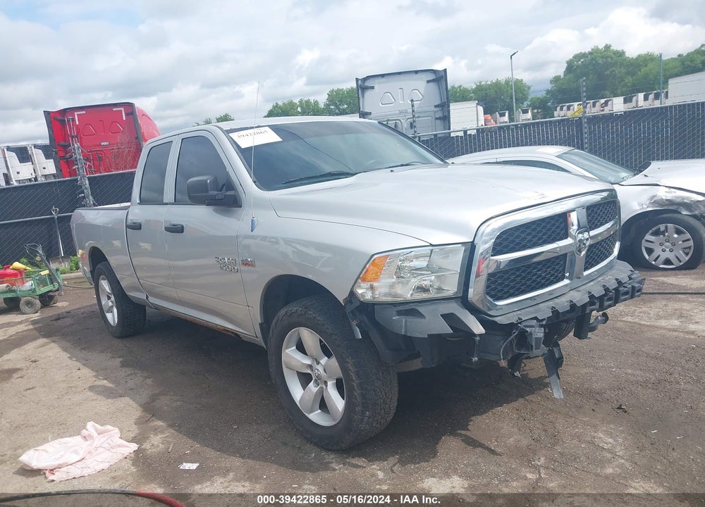 2013 RAM 1500 EXPRESS VIN: 1C6RR6FT1DS629351