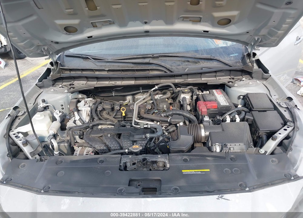 2021 NISSAN ALTIMA SV FWD VIN: 1N4BL4DV9MN363750