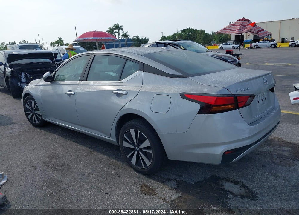 2021 NISSAN ALTIMA SV FWD VIN: 1N4BL4DV9MN363750
