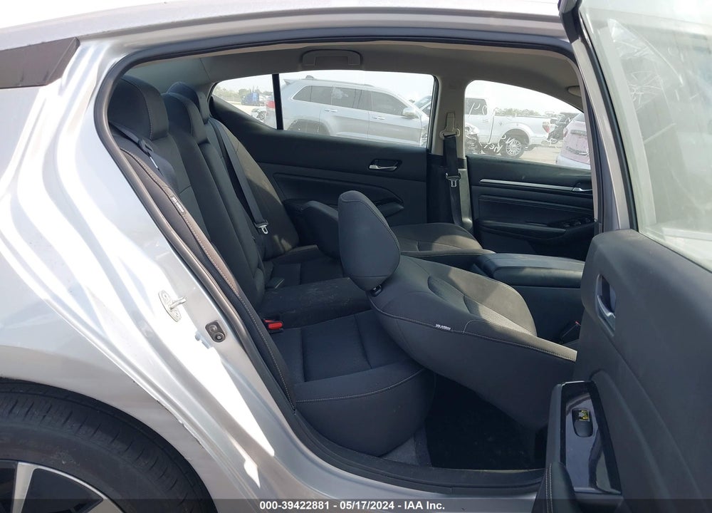 2021 NISSAN ALTIMA SV FWD VIN: 1N4BL4DV9MN363750