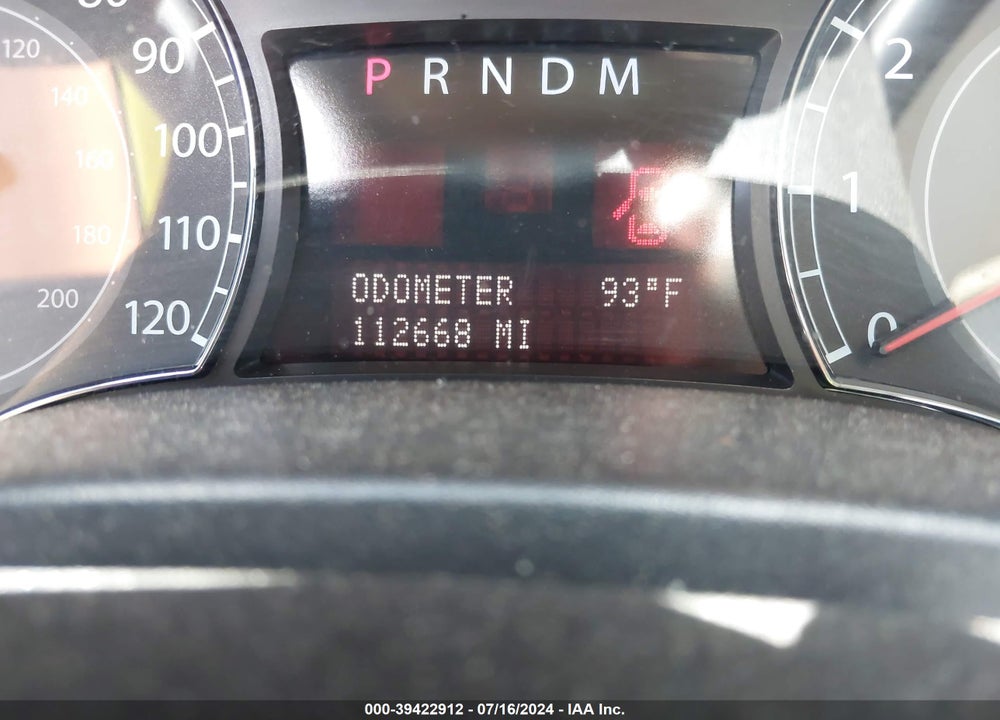 2007 SUZUKI XL7 LUXURY VIN: 2S3DA417376115311