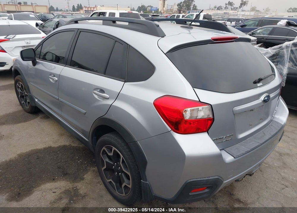 2013 SUBARU XV CROSSTREK 2.0I LIMITED VIN: JF2GPAKC9D2816708