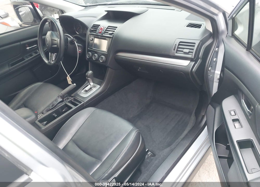 2013 SUBARU XV CROSSTREK 2.0I LIMITED VIN: JF2GPAKC9D2816708