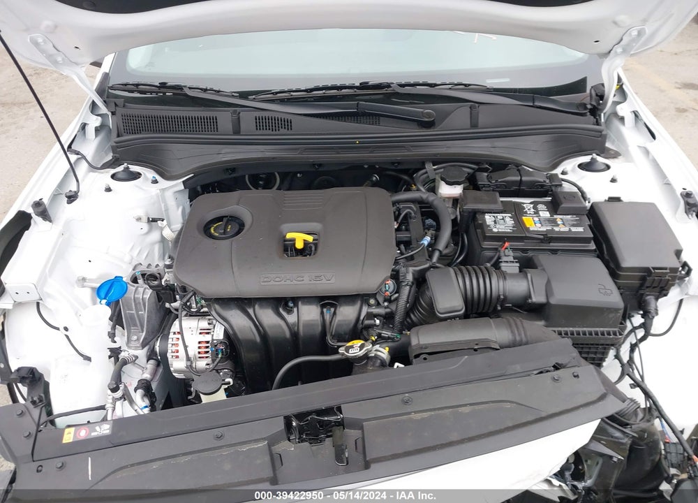 2024 KIA FORTE LXS VIN: 3KPF24AD0RE771995