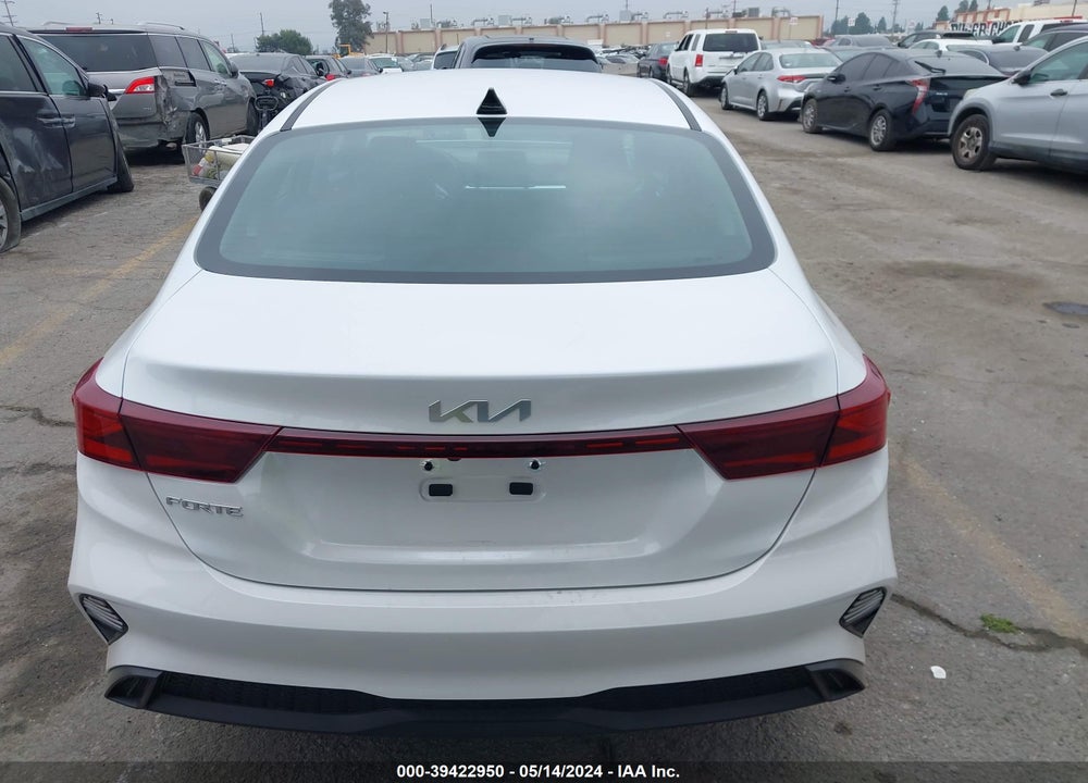 2024 KIA FORTE LXS VIN: 3KPF24AD0RE771995