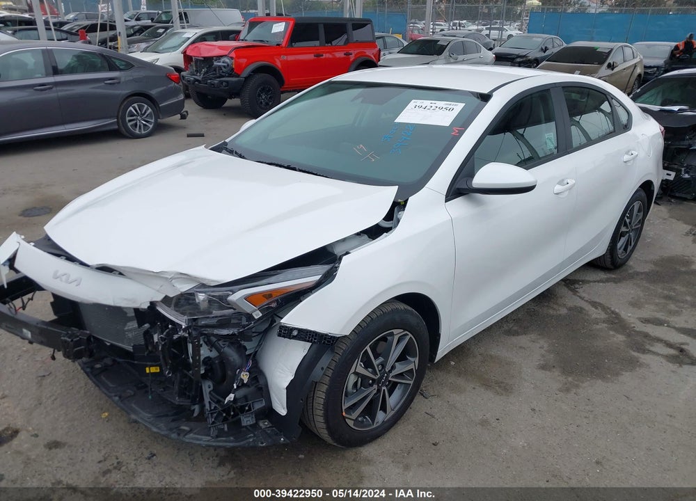 2024 KIA FORTE LXS VIN: 3KPF24AD0RE771995