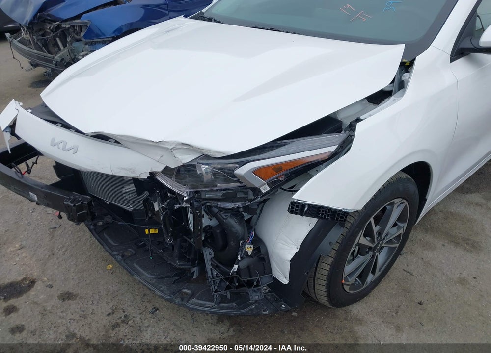 2024 KIA FORTE LXS VIN: 3KPF24AD0RE771995