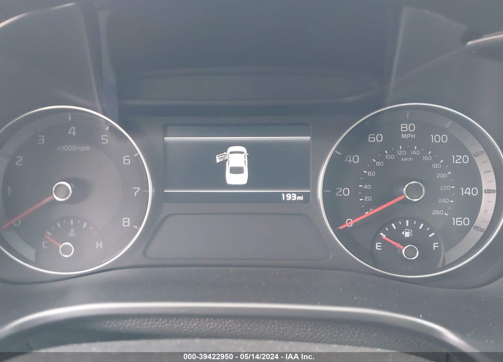 2024 KIA FORTE LXS VIN: 3KPF24AD0RE771995