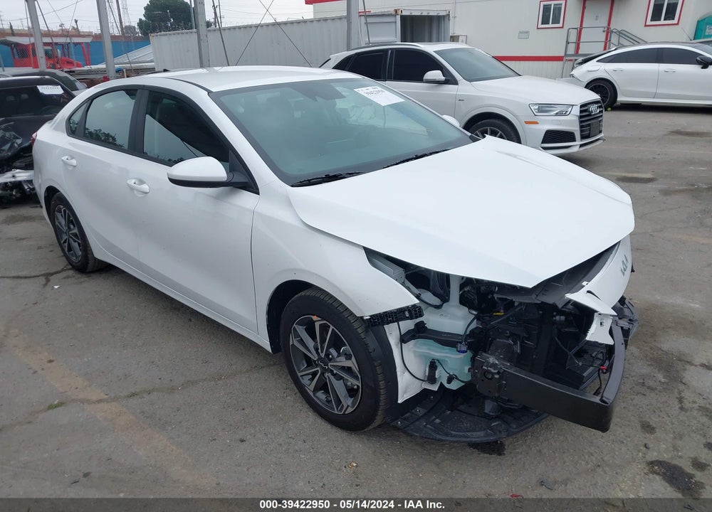 2024 KIA FORTE LXS VIN: 3KPF24AD0RE771995