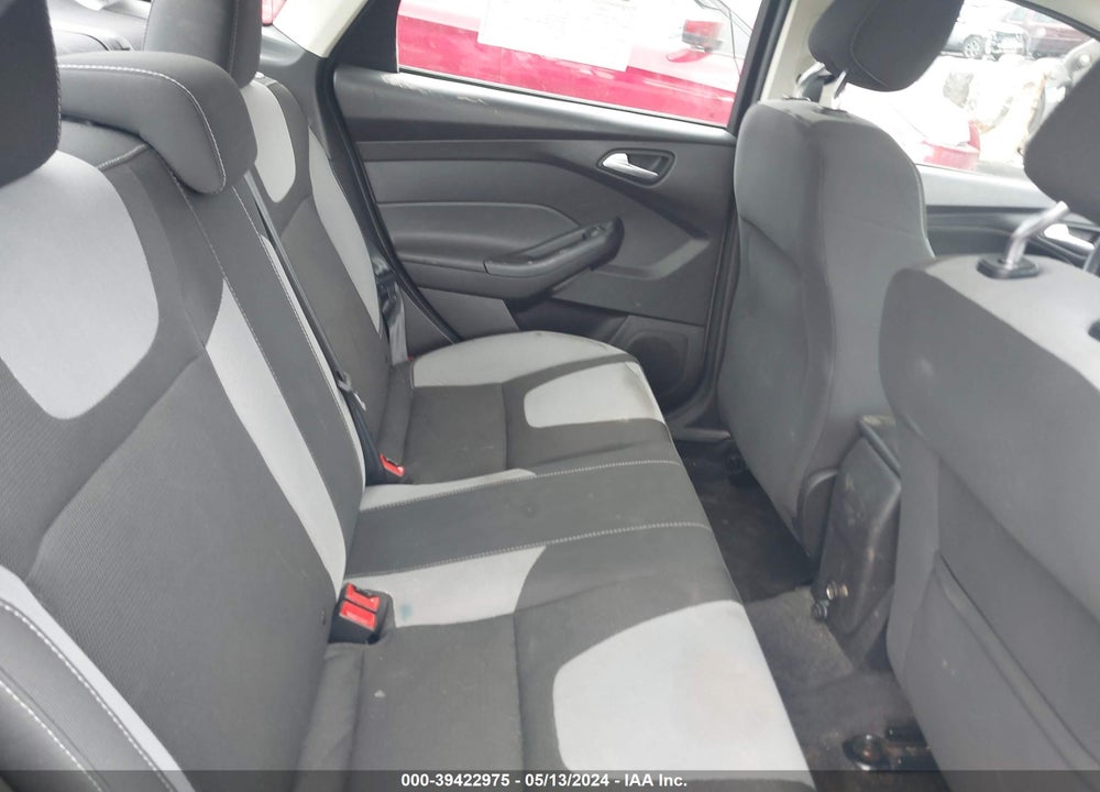 2012 FORD FOCUS SE VIN: 1FAHP3F28CL230161