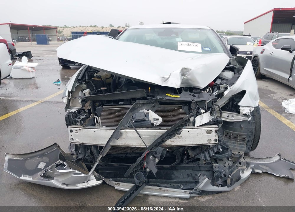 2021 NISSAN MAXIMA SV XTRONIC CVT VIN: 1N4AA6CV8MC503569