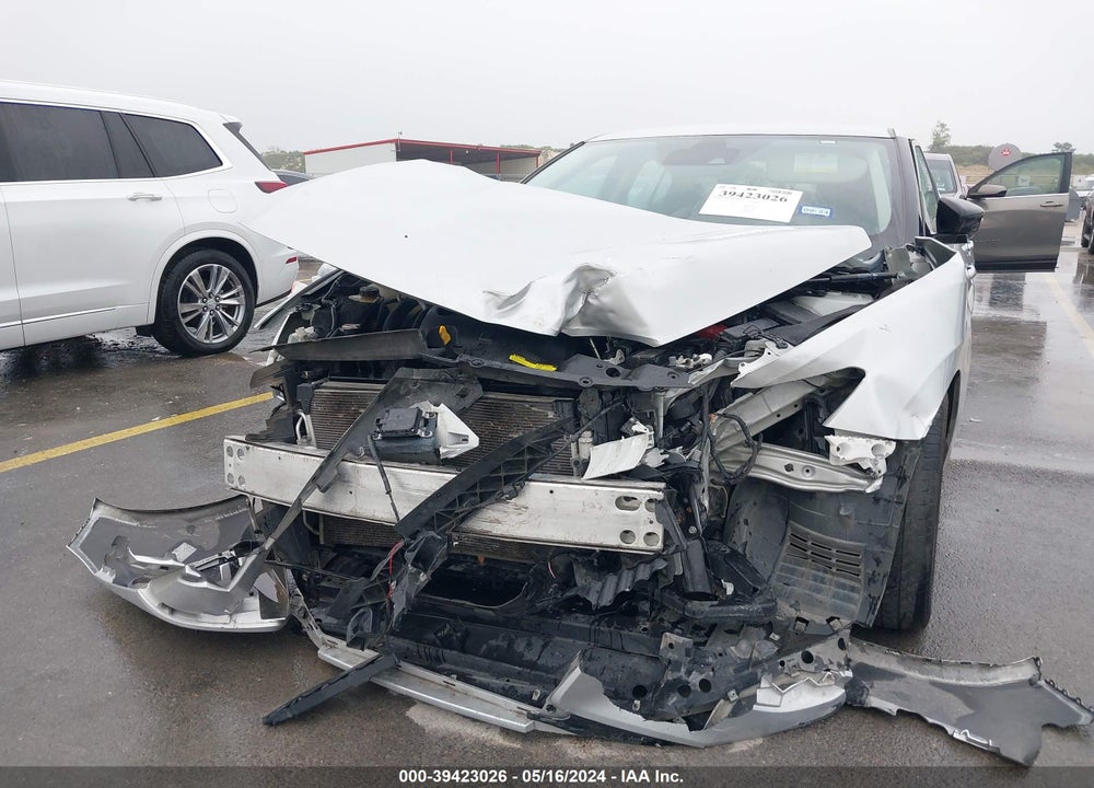 2021 NISSAN MAXIMA SV XTRONIC CVT VIN: 1N4AA6CV8MC503569