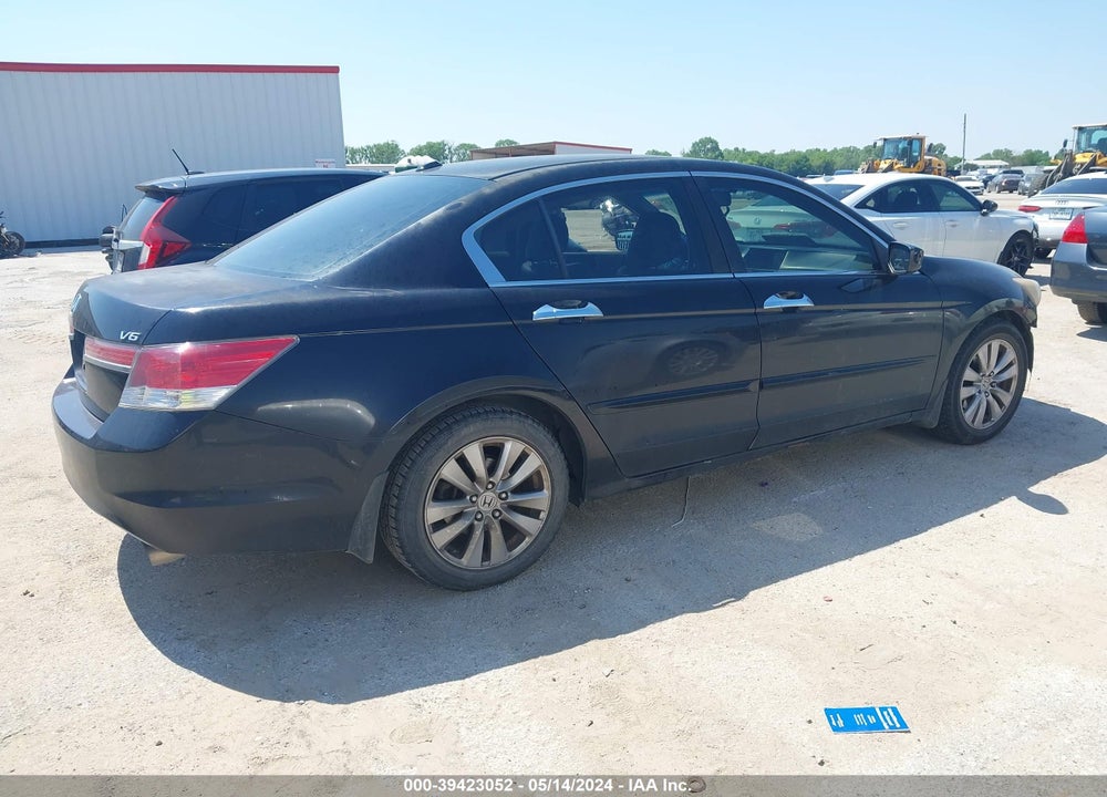 2012 HONDA ACCORD 3.5 EX-L VIN: 1HGCP3F84CA013003