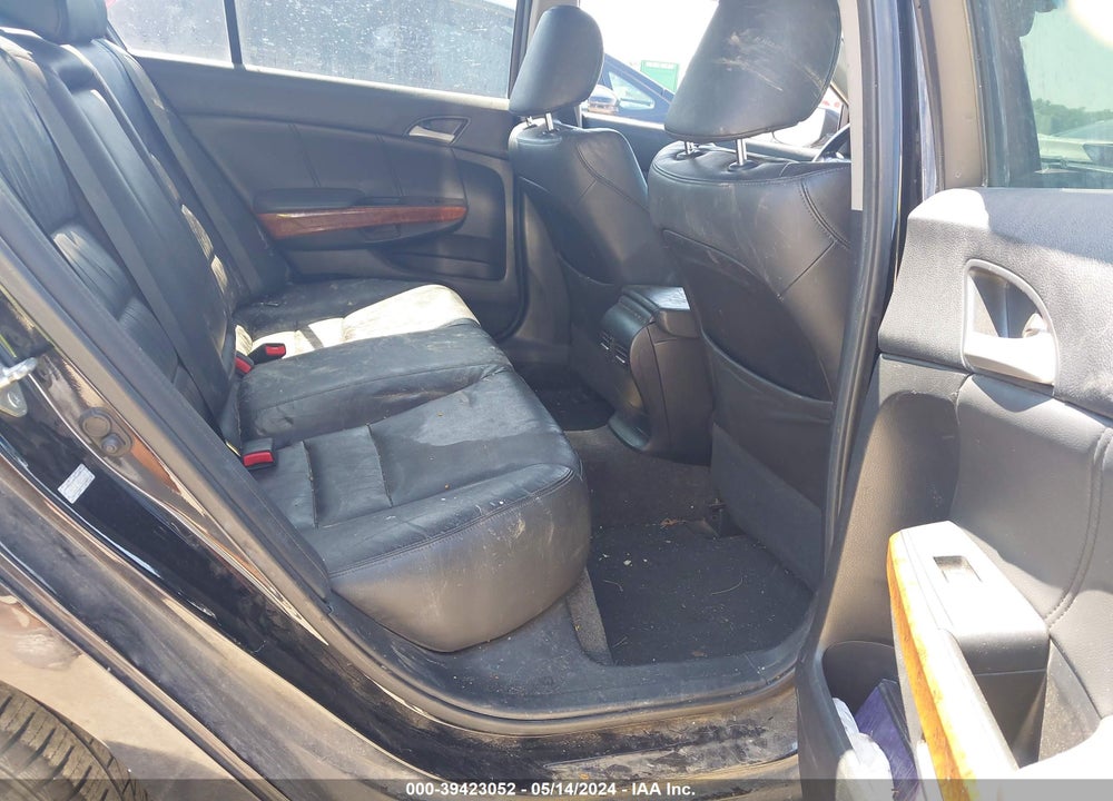 2012 HONDA ACCORD 3.5 EX-L VIN: 1HGCP3F84CA013003