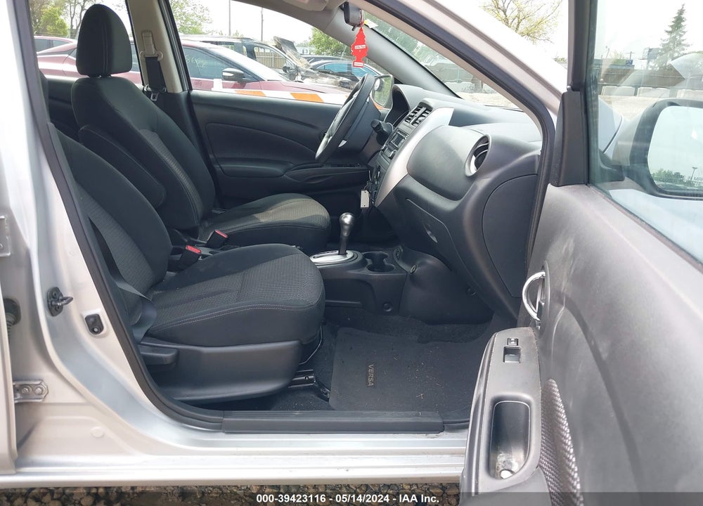 2018 NISSAN VERSA 1.6 SV VIN: 3N1CN7AP3JK409836