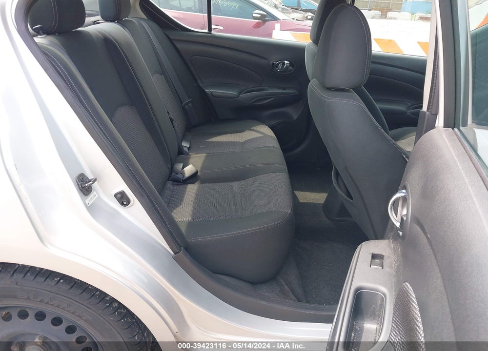 2018 NISSAN VERSA 1.6 SV VIN: 3N1CN7AP3JK409836