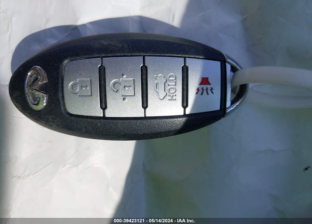 2015 INFINITI Q50 PREMIUM VIN: JN1BV7AP4FM335815