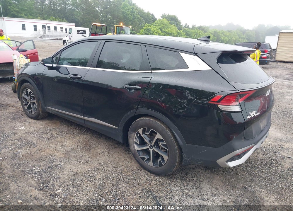 2023 KIA SPORTAGE EX VIN: 5XYK33AF8PG064487