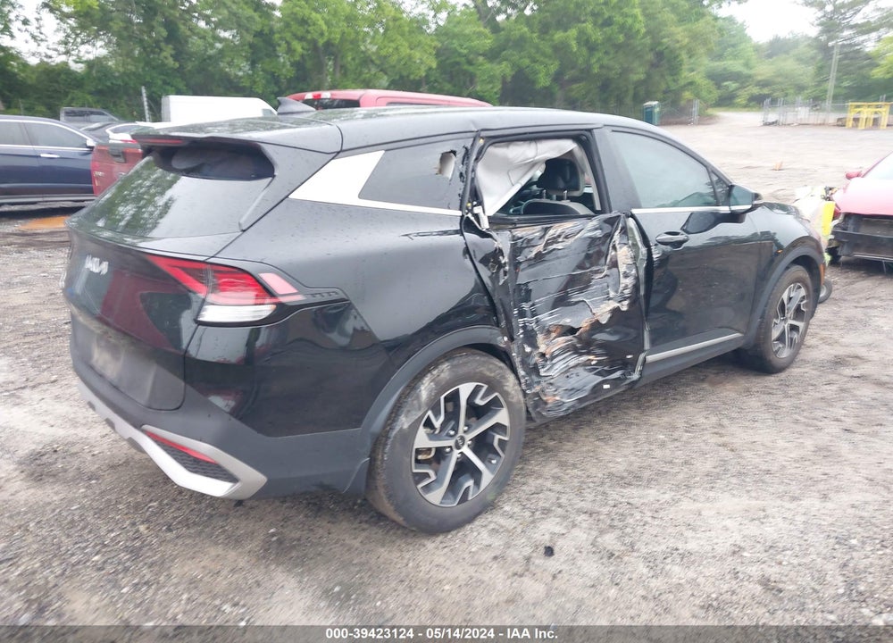 2023 KIA SPORTAGE EX VIN: 5XYK33AF8PG064487