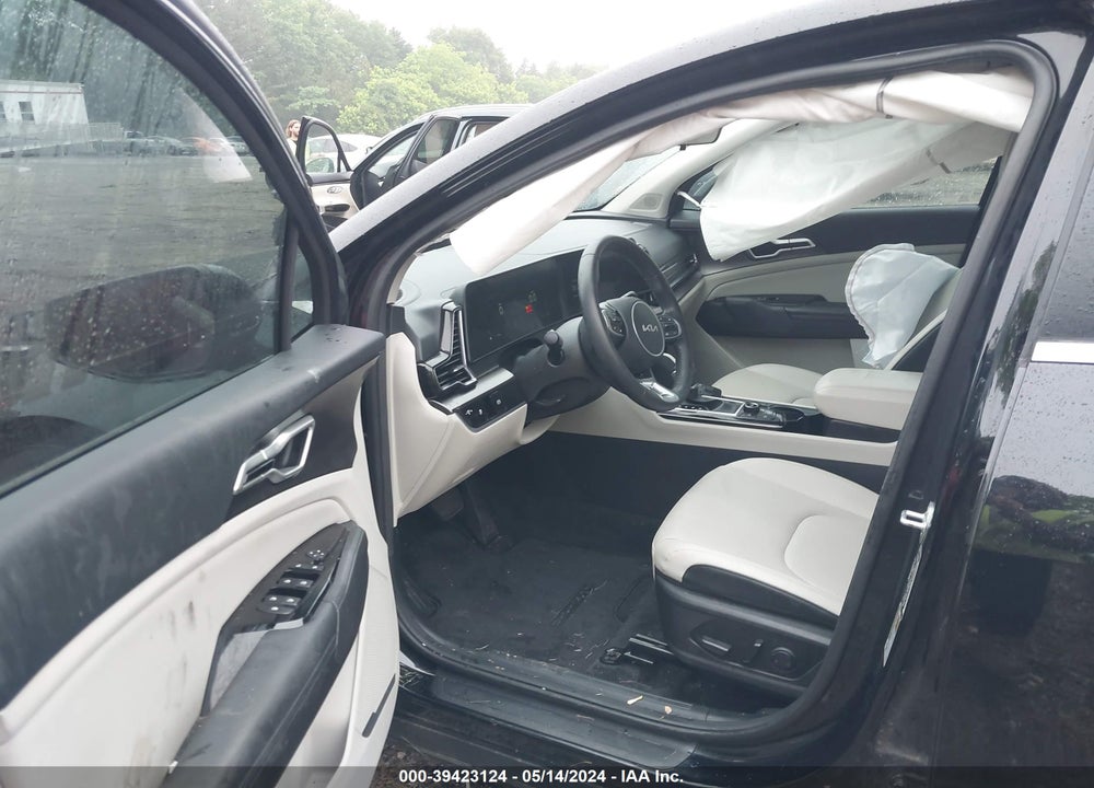 2023 KIA SPORTAGE EX VIN: 5XYK33AF8PG064487