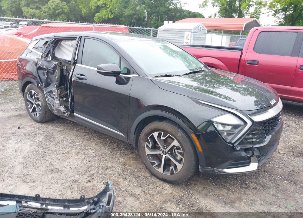 2023 KIA SPORTAGE EX VIN: 5XYK33AF8PG064487