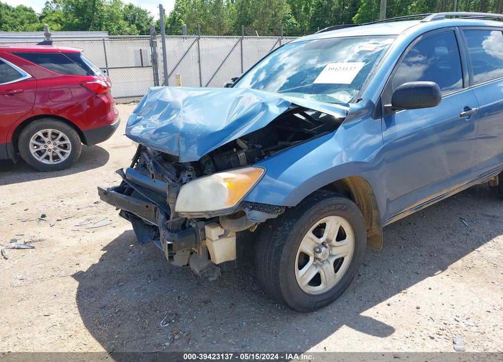 2012 TOYOTA RAV4 VIN: 2T3BF4DV3CW217983