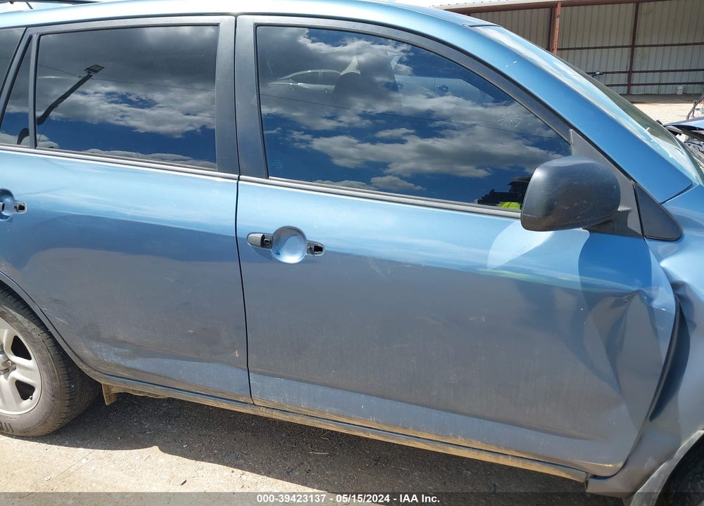 2012 TOYOTA RAV4 VIN: 2T3BF4DV3CW217983