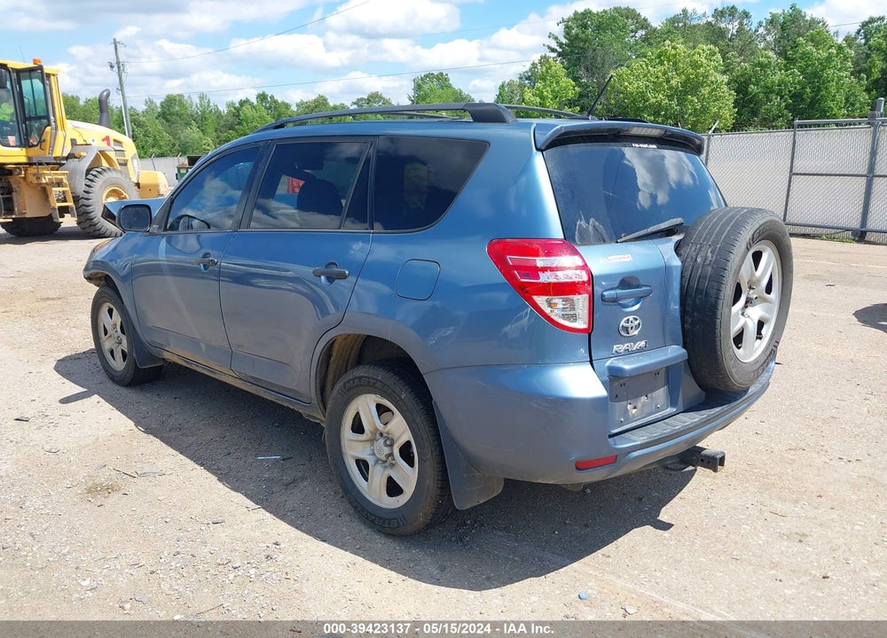 2012 TOYOTA RAV4 VIN: 2T3BF4DV3CW217983