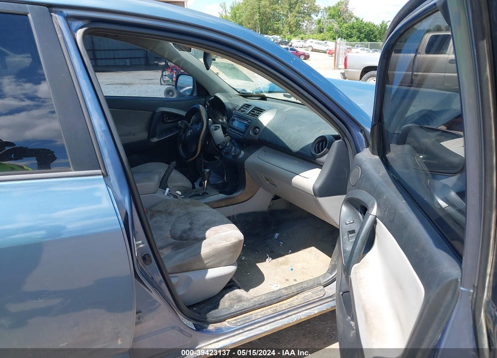 2012 TOYOTA RAV4 VIN: 2T3BF4DV3CW217983
