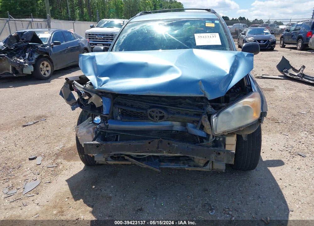 2012 TOYOTA RAV4 VIN: 2T3BF4DV3CW217983