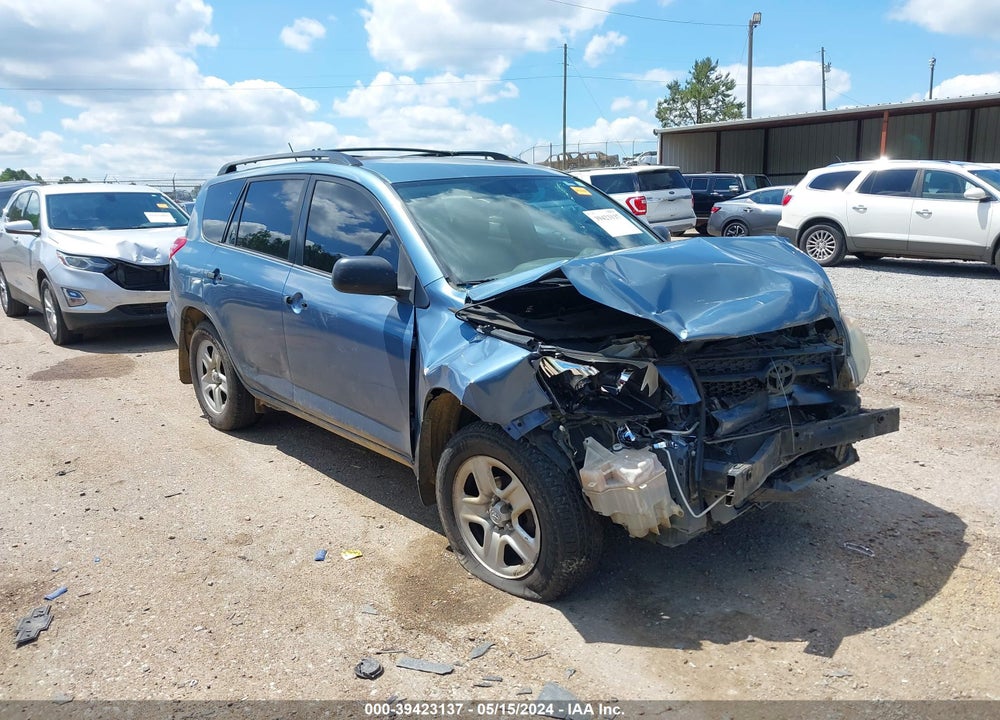 2012 TOYOTA RAV4 VIN: 2T3BF4DV3CW217983
