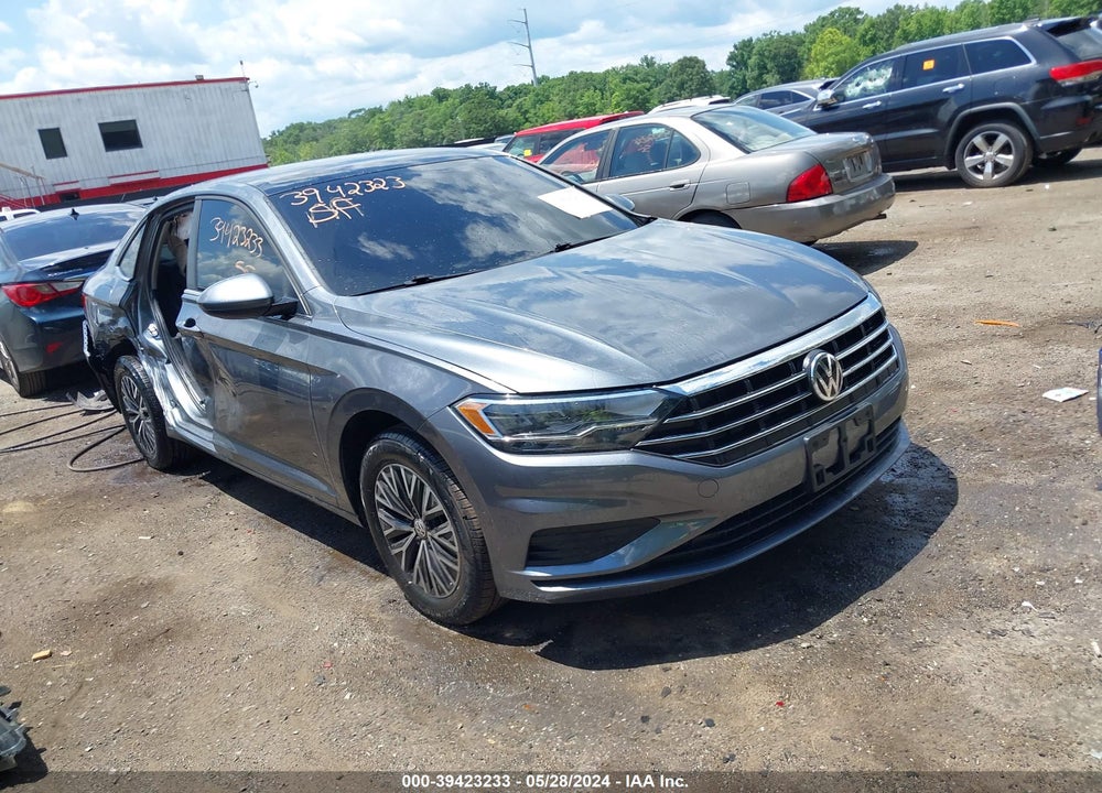 2021 VOLKSWAGEN JETTA 1.4T R-LINE/1.4T S/1.4T SE VIN: 3VWC57BU5MM045233