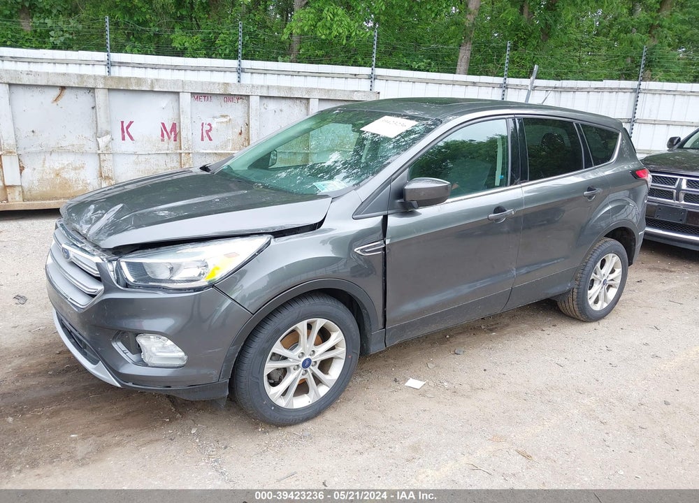2017 FORD ESCAPE SE VIN: 1FMCU0GD3HUC61164