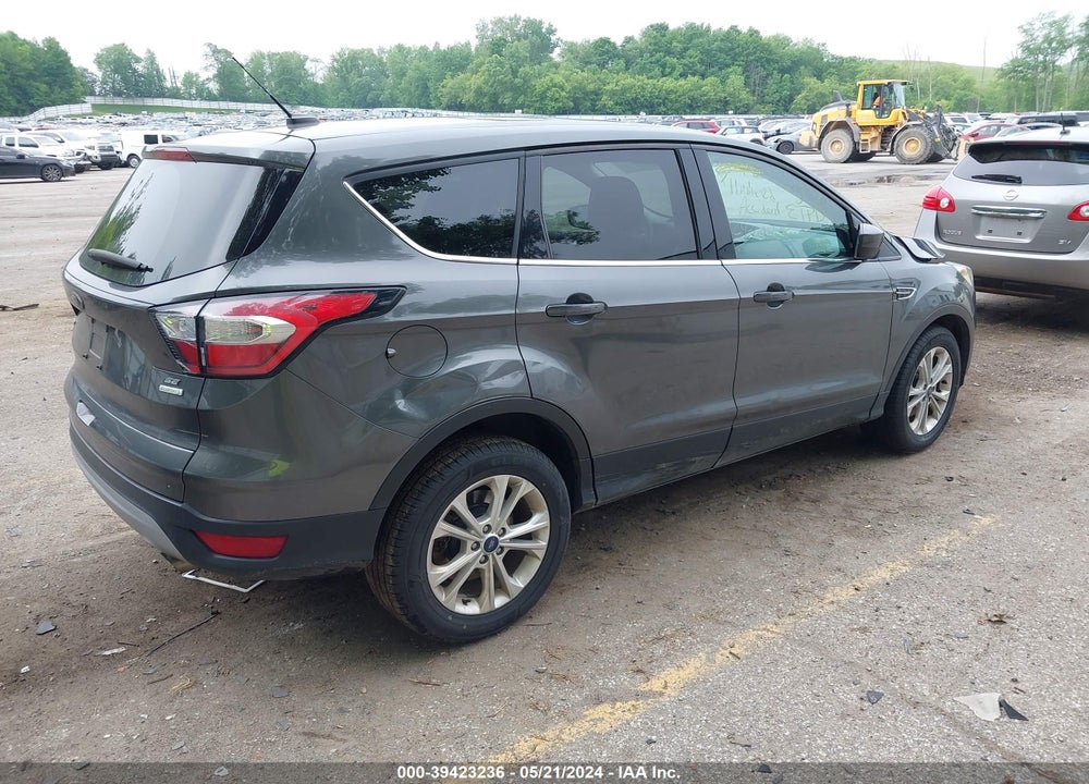 2017 FORD ESCAPE SE VIN: 1FMCU0GD3HUC61164
