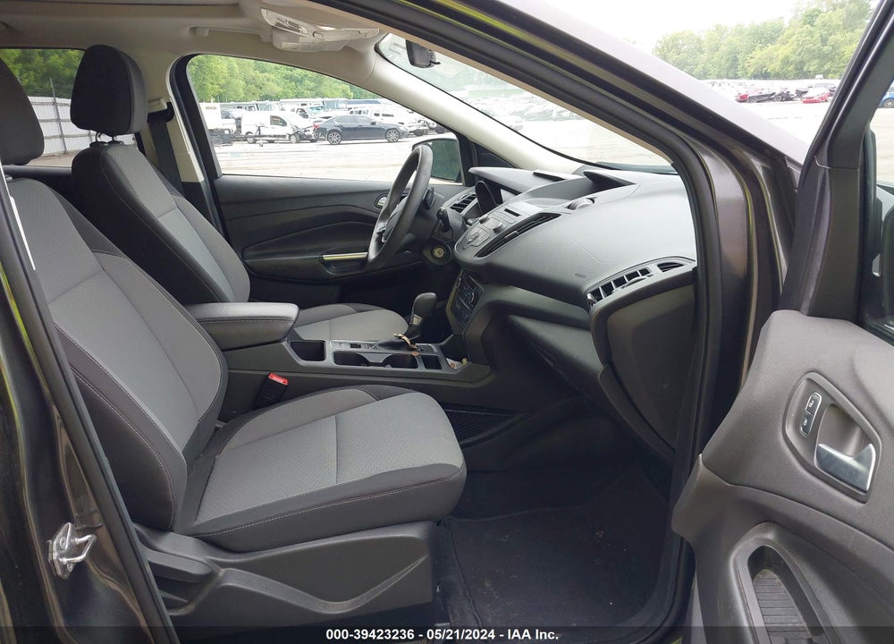 2017 FORD ESCAPE SE VIN: 1FMCU0GD3HUC61164
