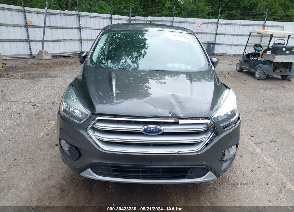 2017 FORD ESCAPE SE VIN: 1FMCU0GD3HUC61164