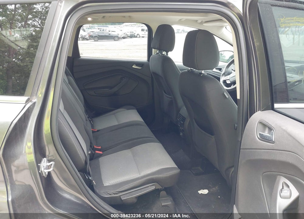 2017 FORD ESCAPE SE VIN: 1FMCU0GD3HUC61164