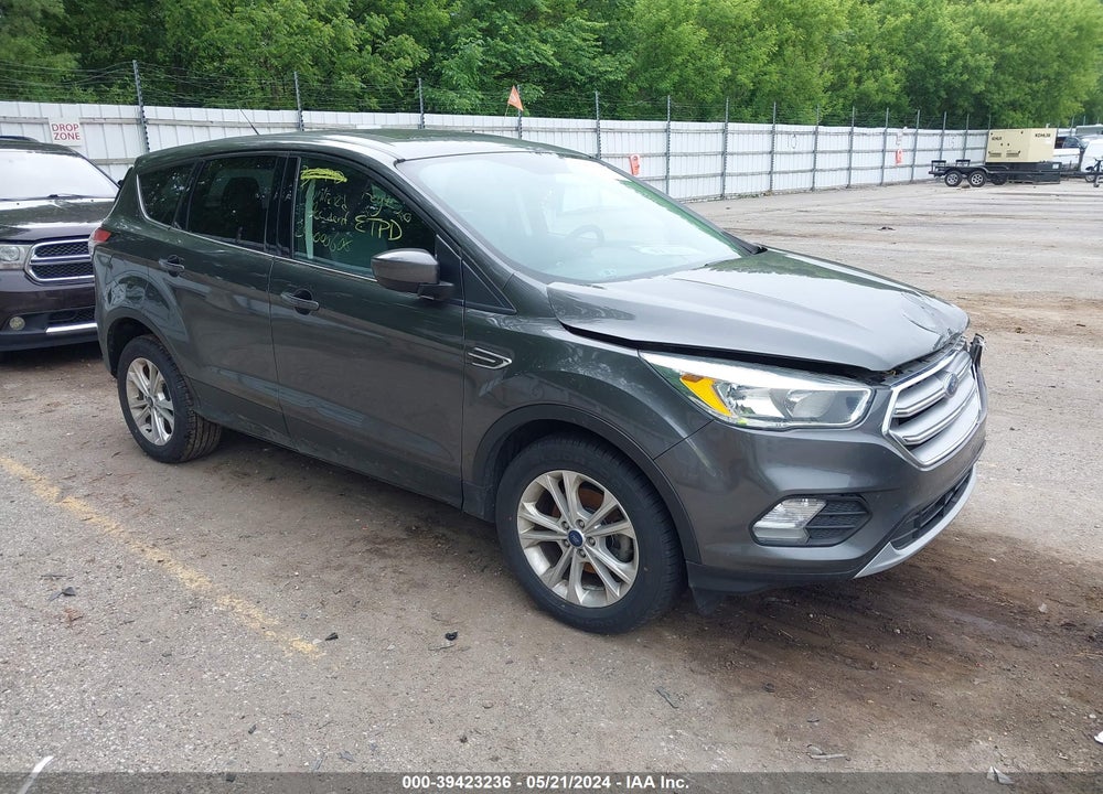 2017 FORD ESCAPE SE VIN: 1FMCU0GD3HUC61164