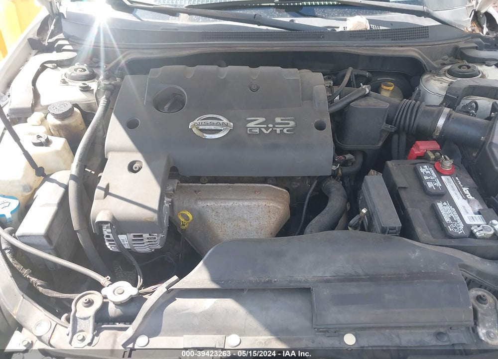 2004 NISSAN ALTIMA 2.5 SL VIN: 1N4AL11DX4C172095