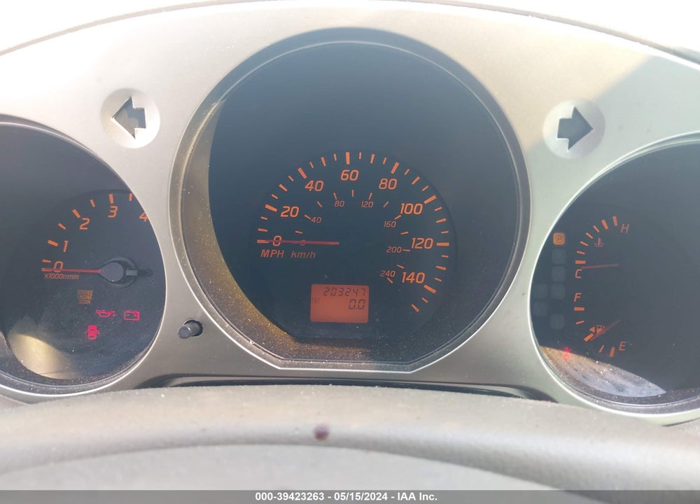 2004 NISSAN ALTIMA 2.5 SL VIN: 1N4AL11DX4C172095