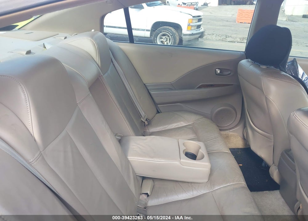 2004 NISSAN ALTIMA 2.5 SL VIN: 1N4AL11DX4C172095