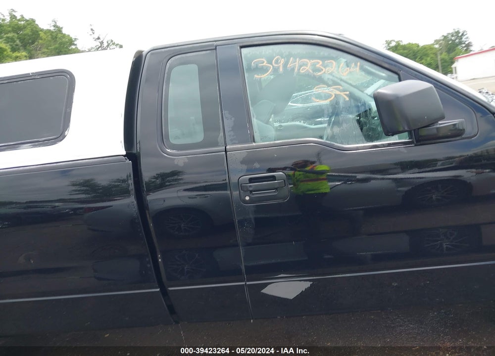 2006 FORD F-150 STX/XL/XLT VIN: 1FTRF12236NB35527