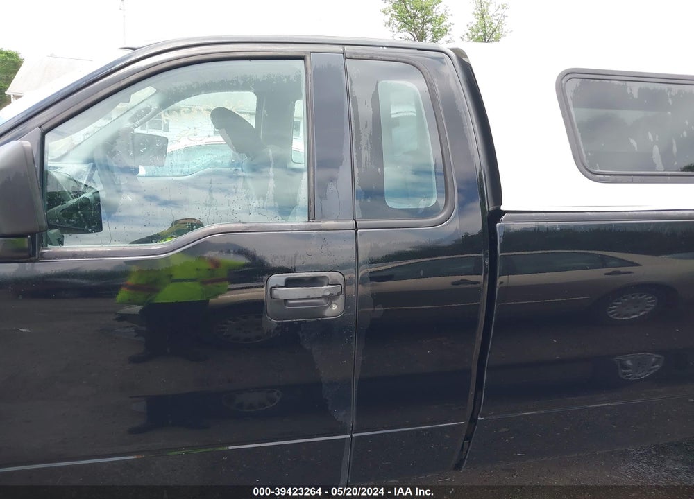 2006 FORD F-150 STX/XL/XLT VIN: 1FTRF12236NB35527