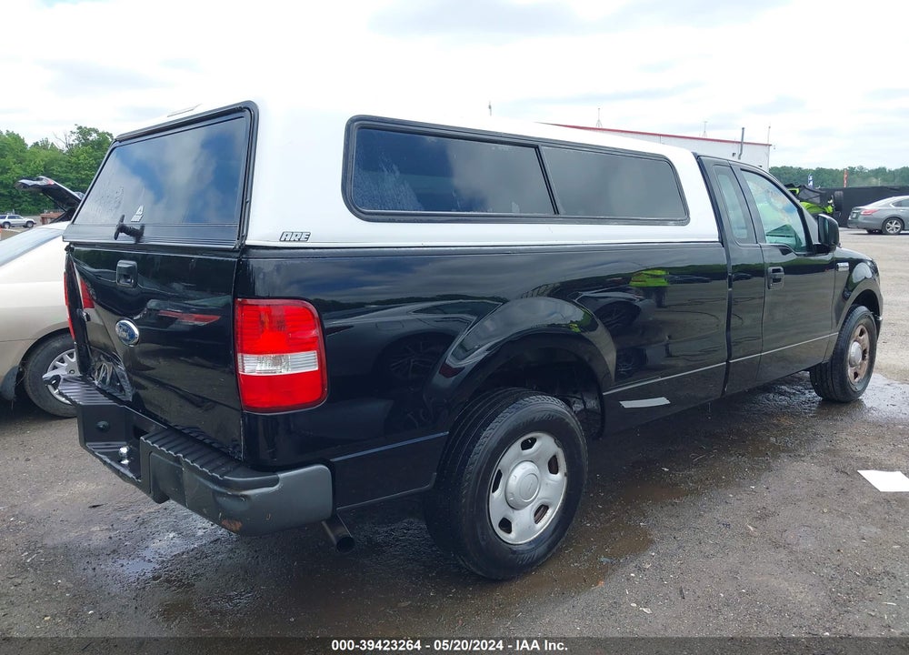 2006 FORD F-150 STX/XL/XLT VIN: 1FTRF12236NB35527