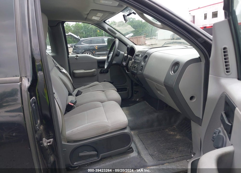 2006 FORD F-150 STX/XL/XLT VIN: 1FTRF12236NB35527