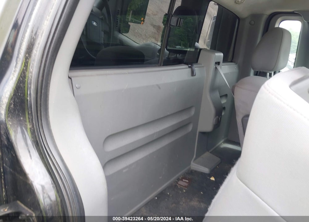 2006 FORD F-150 STX/XL/XLT VIN: 1FTRF12236NB35527