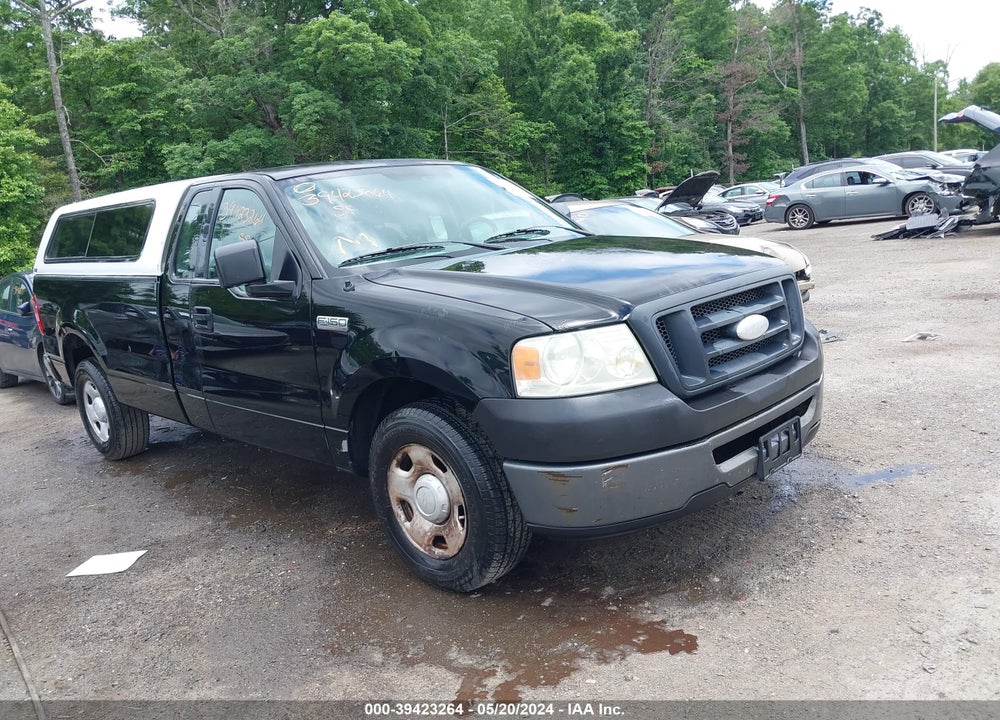 2006 FORD F-150 STX/XL/XLT VIN: 1FTRF12236NB35527