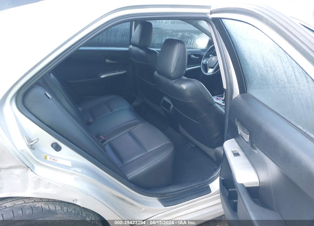 2014 TOYOTA CAMRY SE VIN: 4T1BF1FKXEU816635