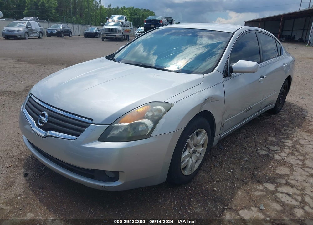 2009 NISSAN ALTIMA 2.5 S VIN: 1N4AL21EX9N408089