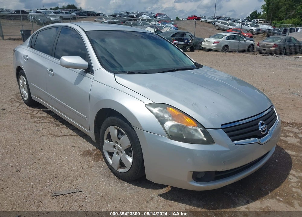 2009 NISSAN ALTIMA 2.5 S VIN: 1N4AL21EX9N408089